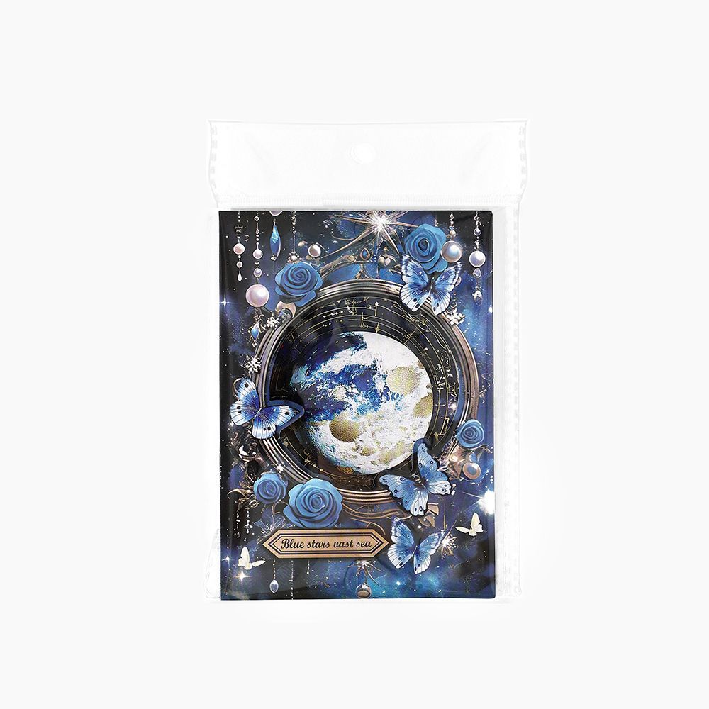 15 Pcs Galaxy Journal Paper SKXJ