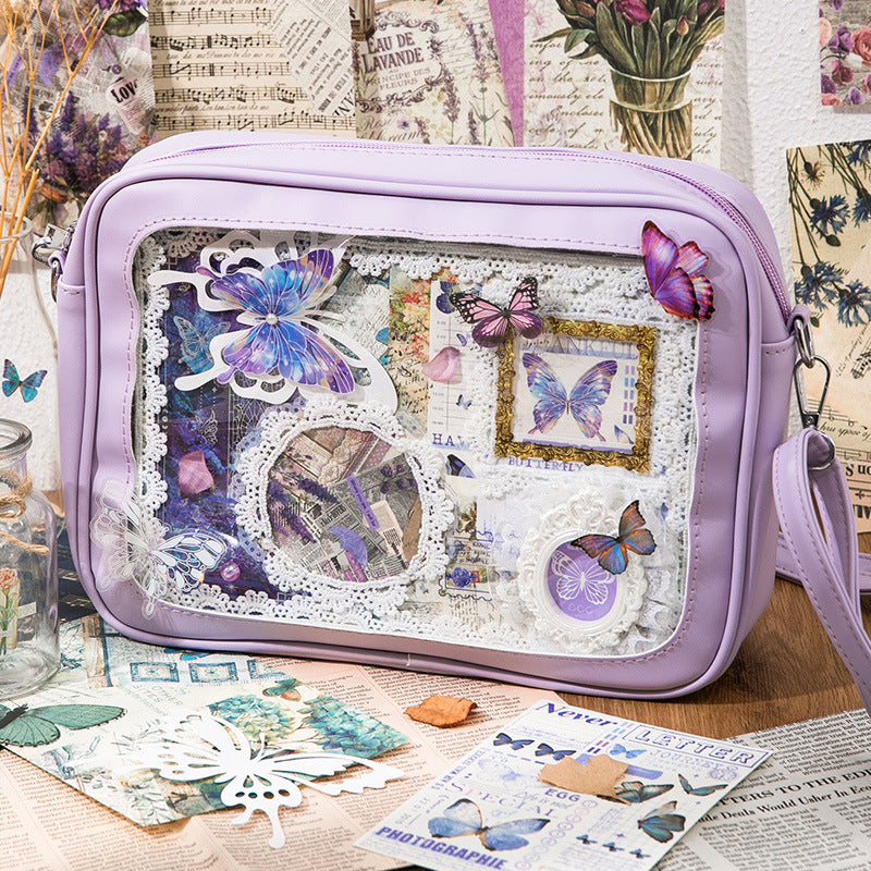 59 Pcs Creative Scrapbooking Supplies Kit WMSX