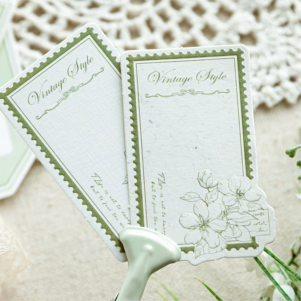 10 Pcs Creative Scrapbook Notepad SKDHS