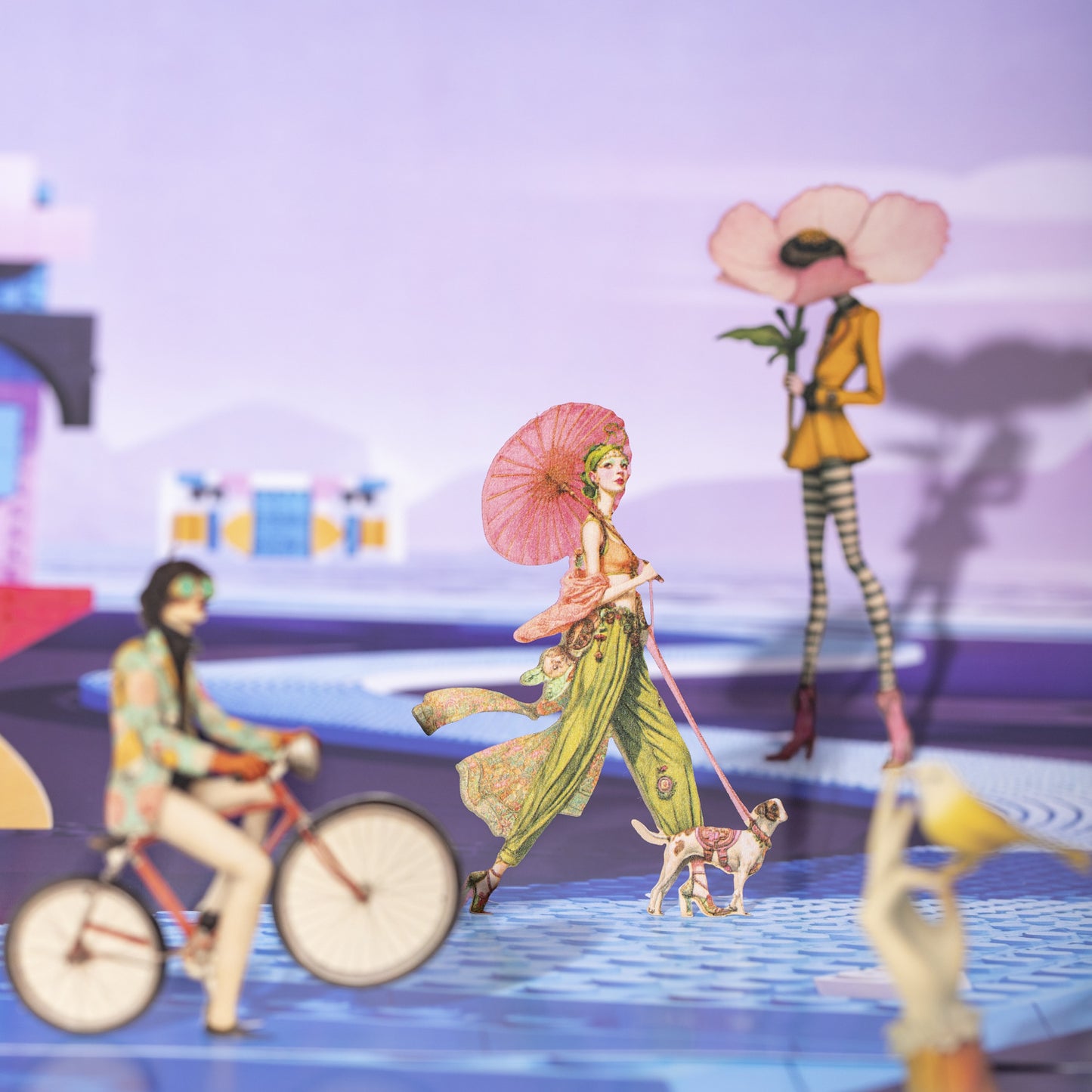 25 Pcs Fantasy Journal Stickers QHZL