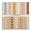 12 inch Scrapbook Paper Pad JYY064