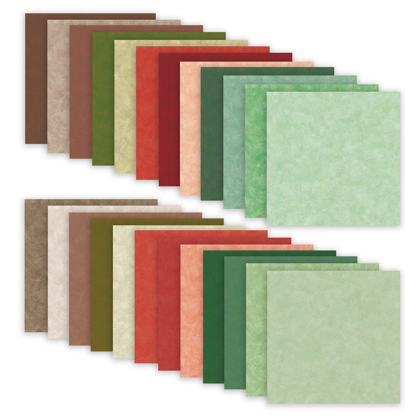 12 inch Scrapbook Paper Pad JYY100