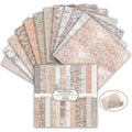 6 inch Scrapbook Paper Pad JYY6110