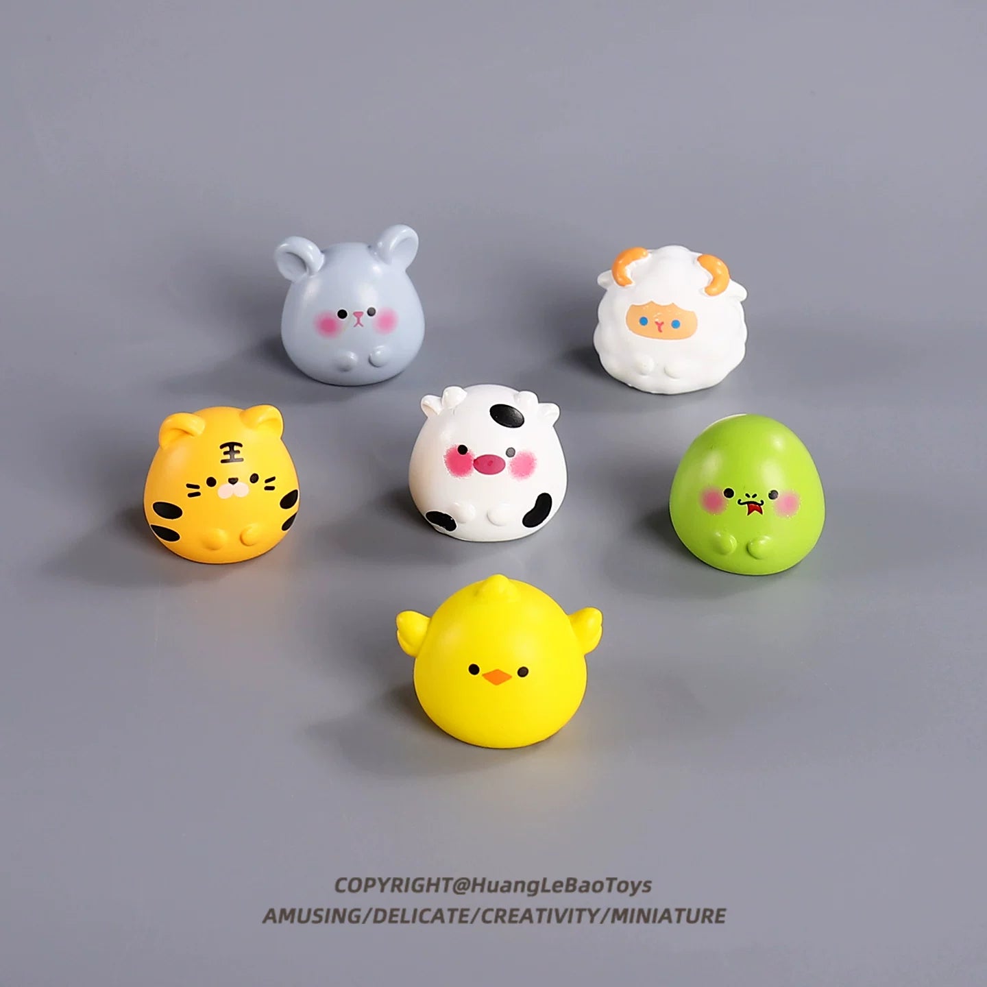 Zodiac Spheres Desk Buddies