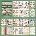 A5 Mixed Material Sticker Book TZH104