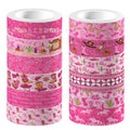 12 Roll Washi Tape Set ZH094