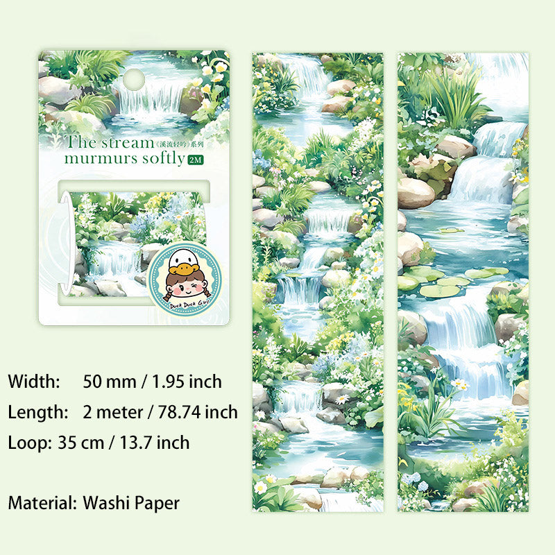 1 Roll Rivulet PET Tape XLQY