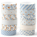 12 Roll Washi Tape Set ZH166