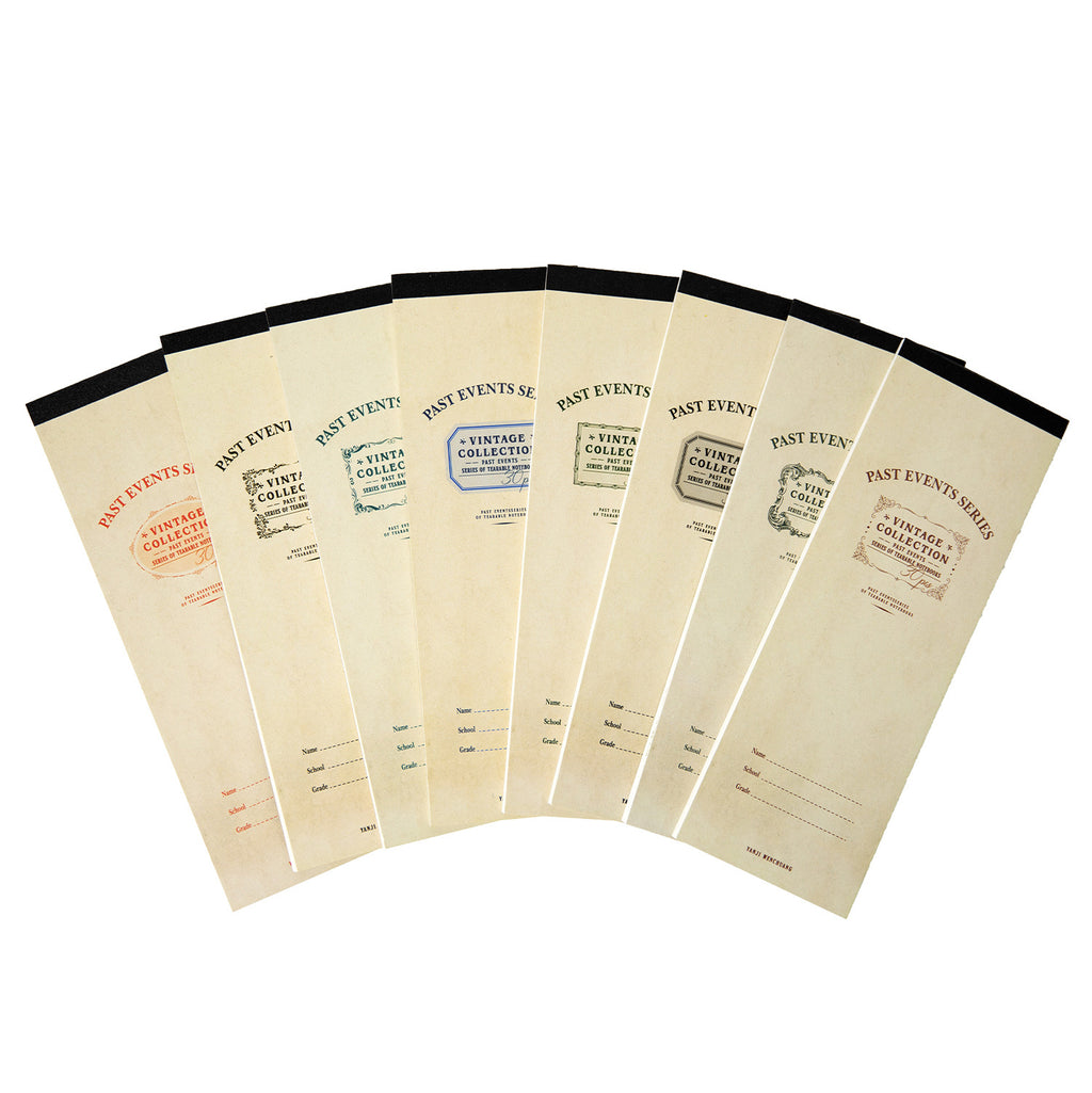 30 Pcs Creative Notepad Paper WRZS
