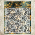 Clear Silicone Stamp STM417