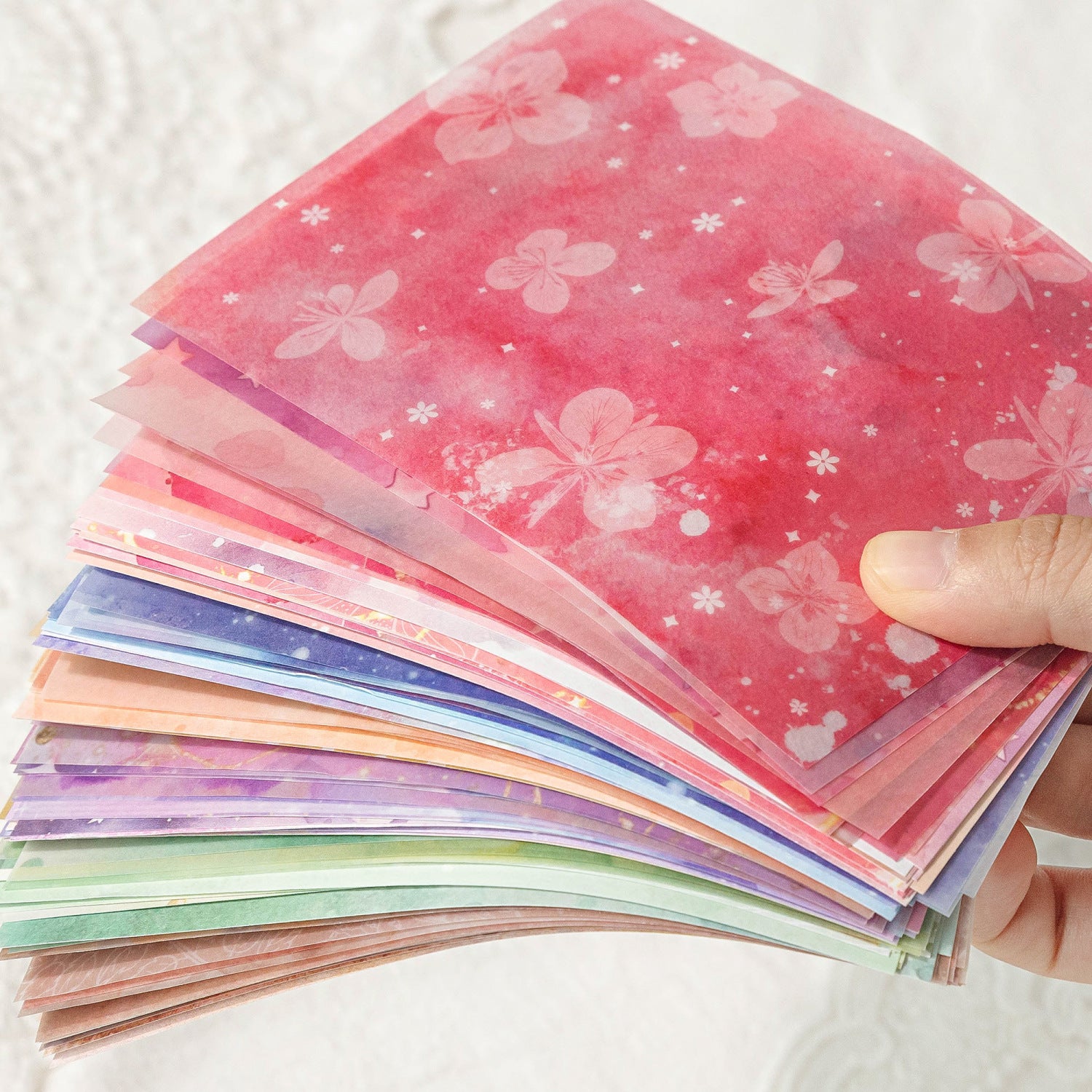 Scrapbook Paper – OBUJO