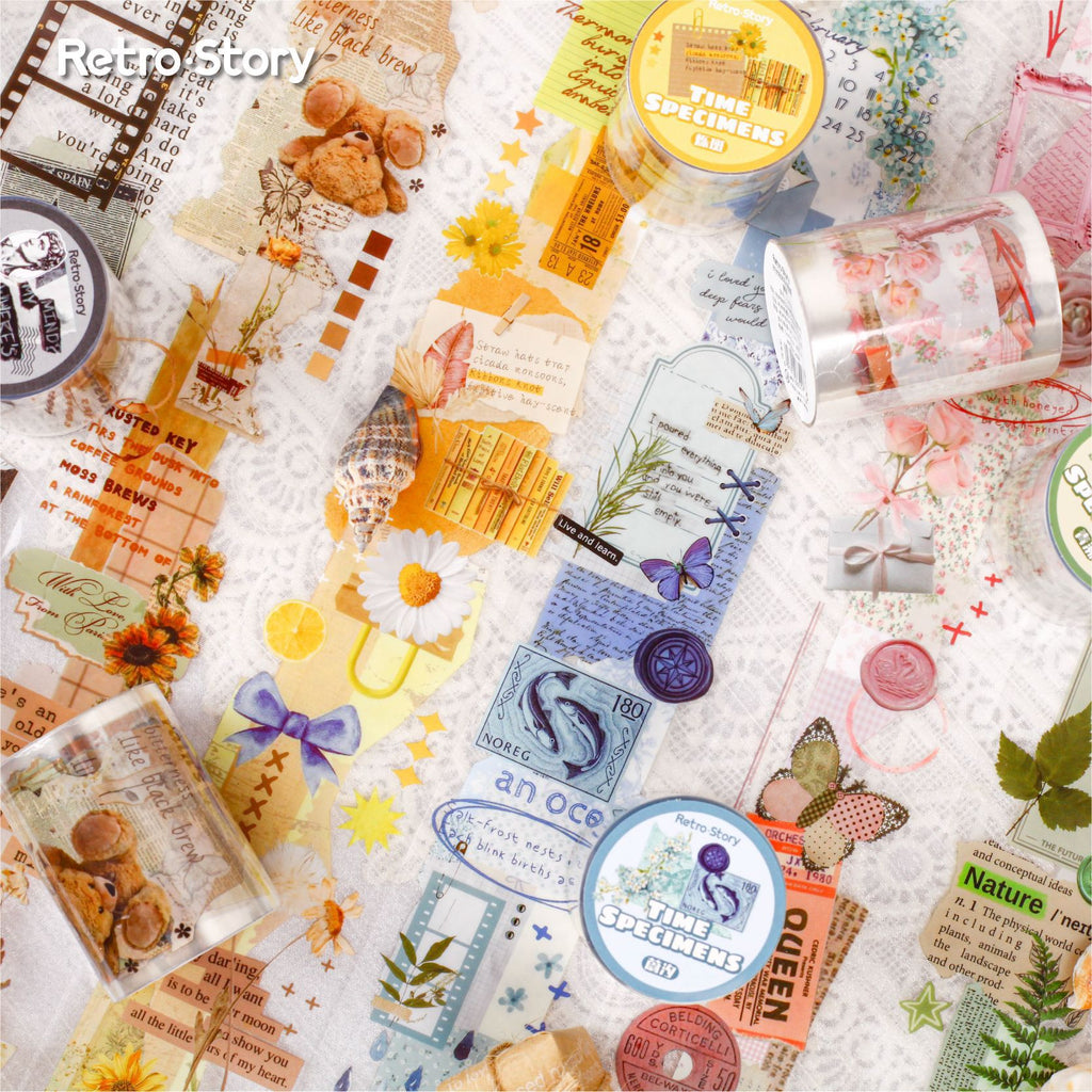 1 Roll Collage PET Tape SGBB