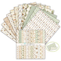 6 inch Scrapbook Paper Pad JYY6099