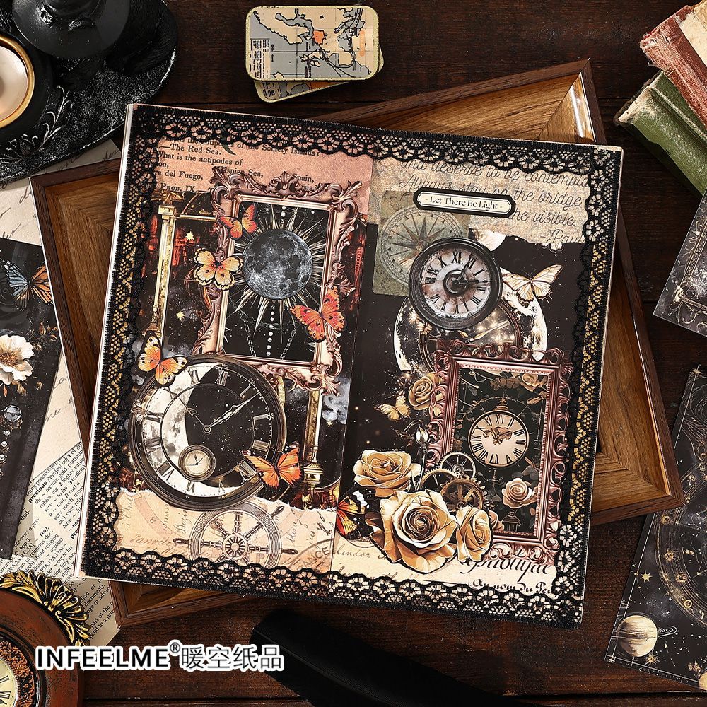 15 Pcs Galaxy Journal Paper SKXJ