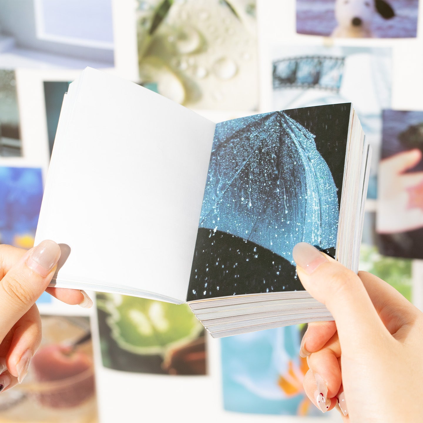 50 Pcs Aesthetic Stickers Book STZY