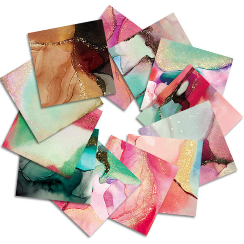 12 inch Scrapbook Paper Pad JYY031