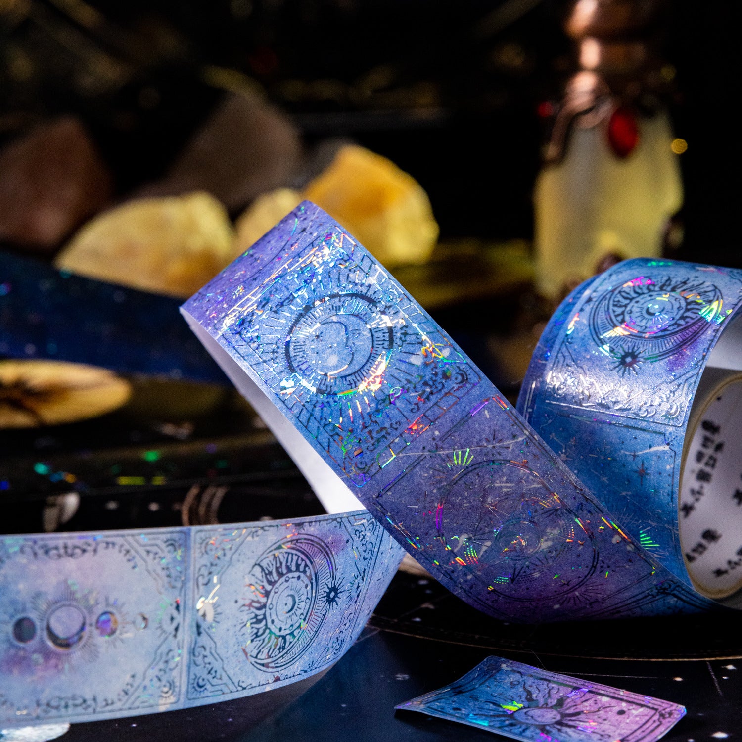 1 Roll Constellation Washi Tape ZGXX