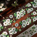 Floral Decorative Tape Rolls- Vernal Meadow