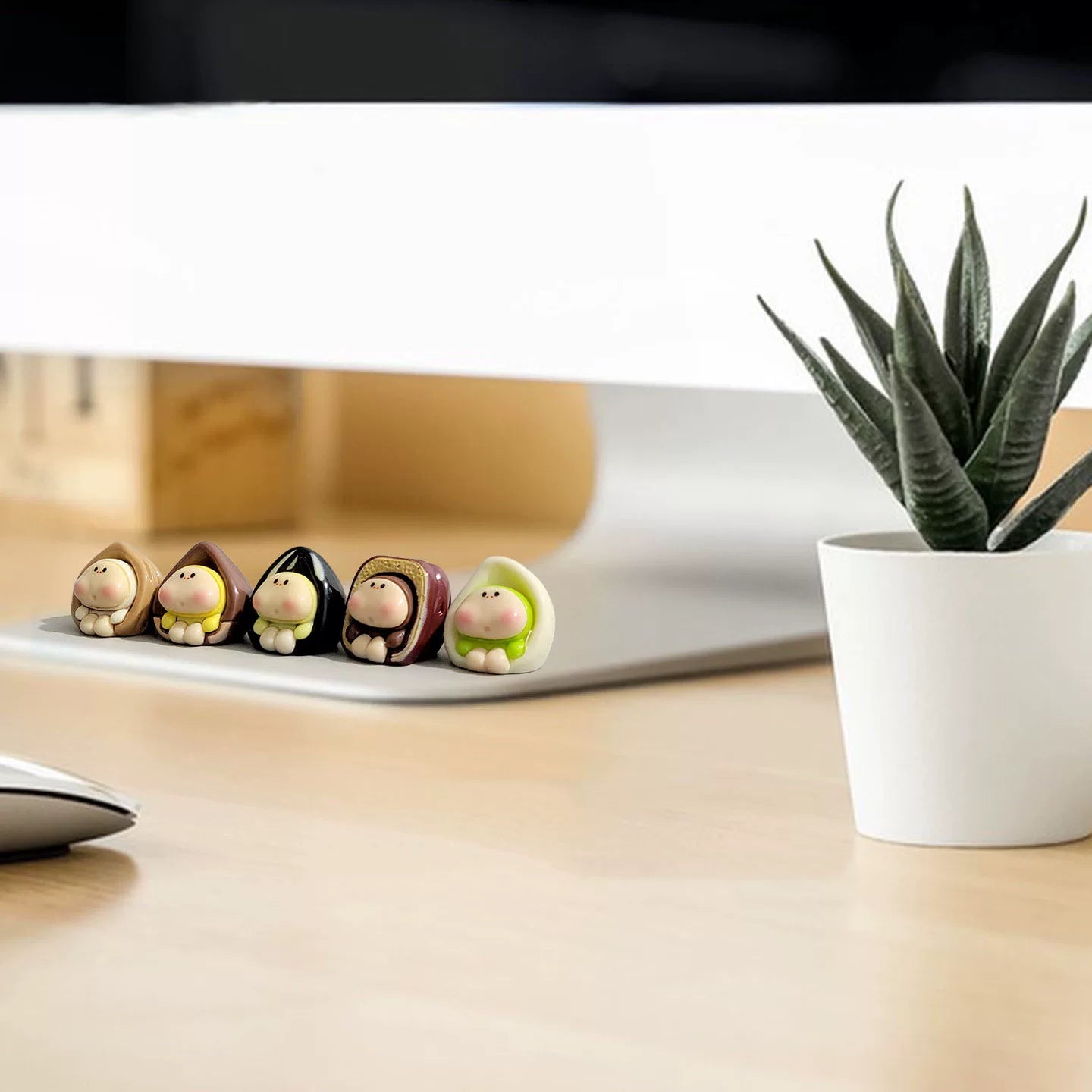 Nutty Babies Desk Buddies