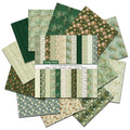 12 inch Scrapbook Paper Pad JYY077