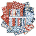 12 inch Scrapbook Paper Pad JYY095
