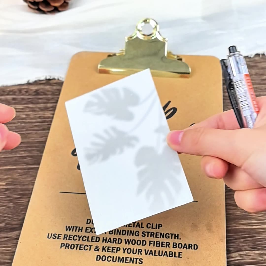 20 Pcs Shadow Theme Notpad GYQP