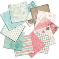 6 inch Scrapbook Paper Pad JYY6026