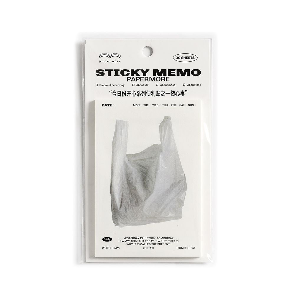 30 Pcs Creative Notepad JRFKX