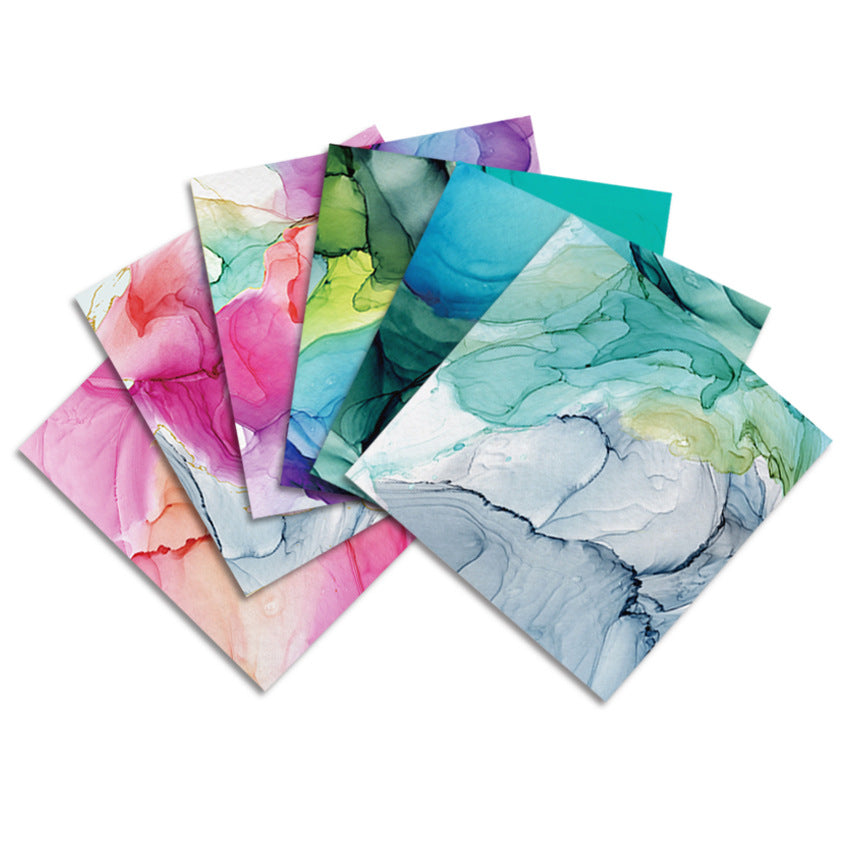 6 inch Scrapbook Paper Pad for Craft PA024