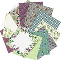 6 inch Scrapbook Paper Pad JYY60206