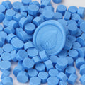 100 PCS Octagon Wax Seal Beads H92