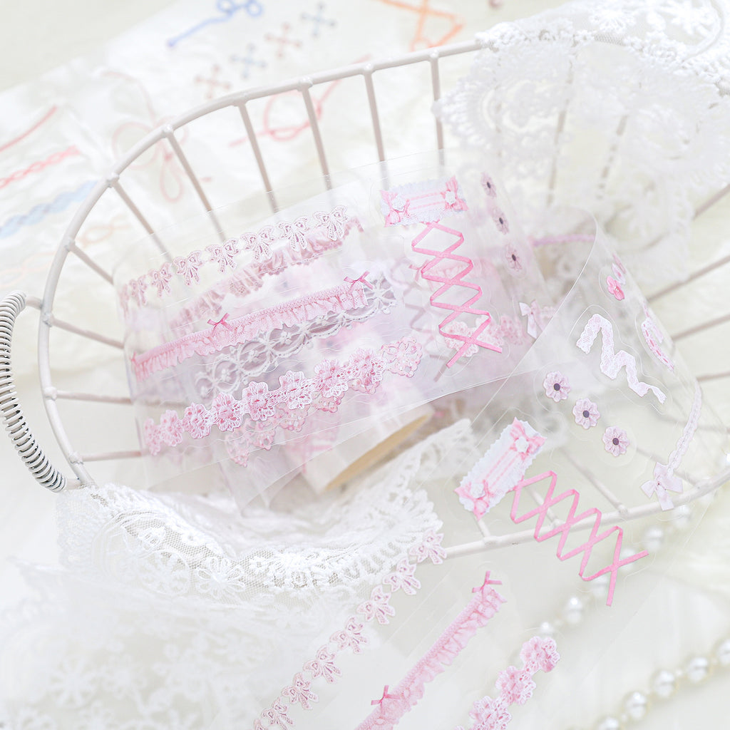 1 Roll Creative Journal Stickers Tape SPRC