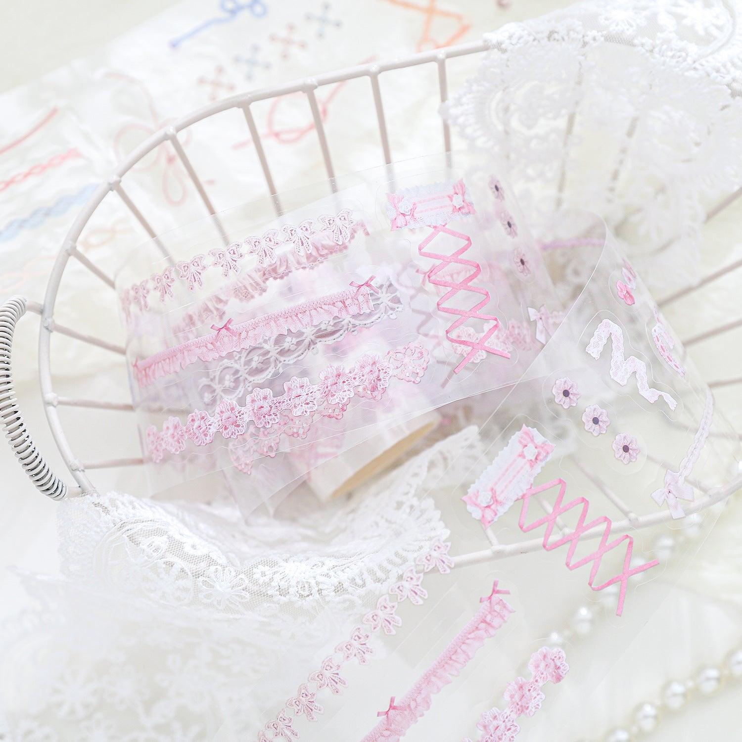 1 Roll Creative Journal Stickers Tape SPRC