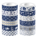 12 Roll Washi Tape Set ZH087