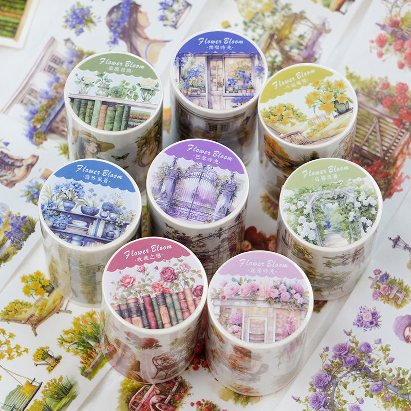 1 Roll Life Style Washi Tape SXDWH