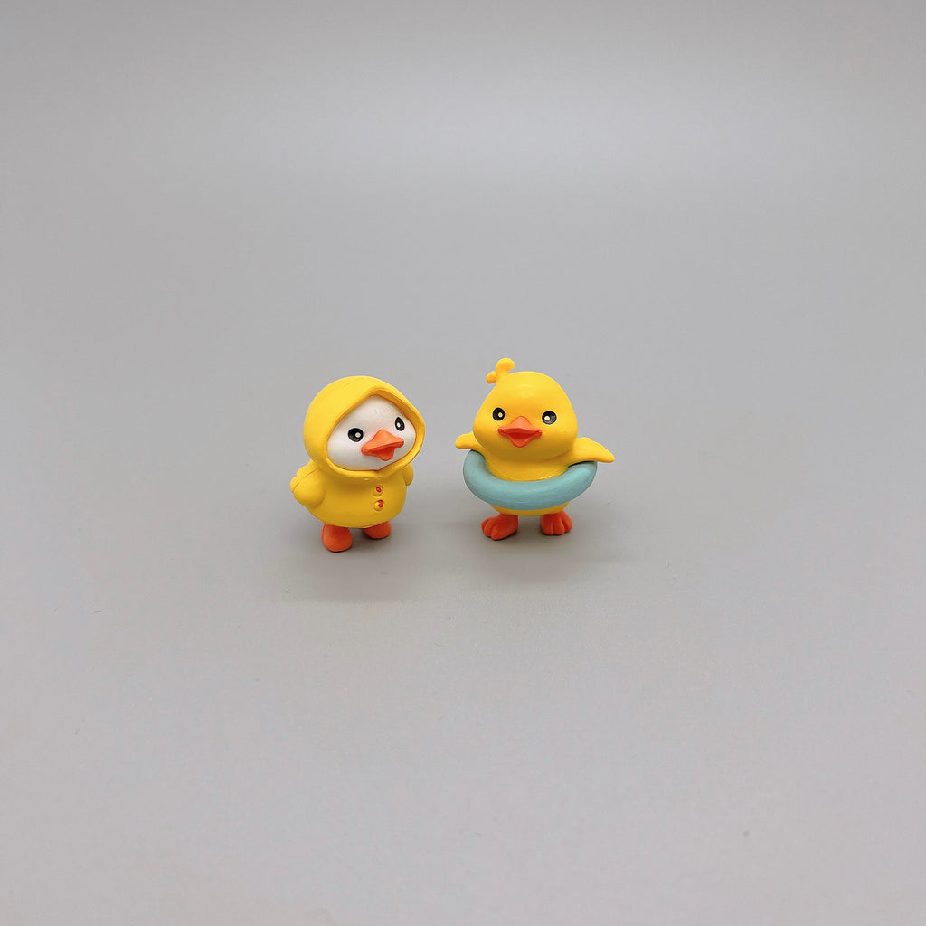 Sunny Ducklings Desk Buddies