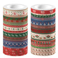12 Roll Washi Tape Set ZH113