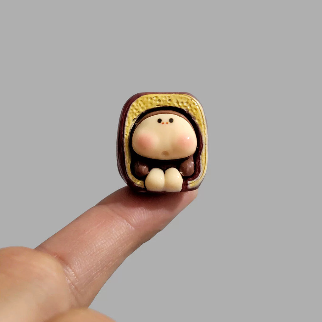 Nutty Babies Desk Buddies