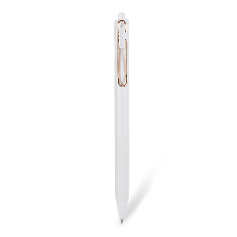 Zento Uni-ball One Black Ink Gel Pen UMN-S