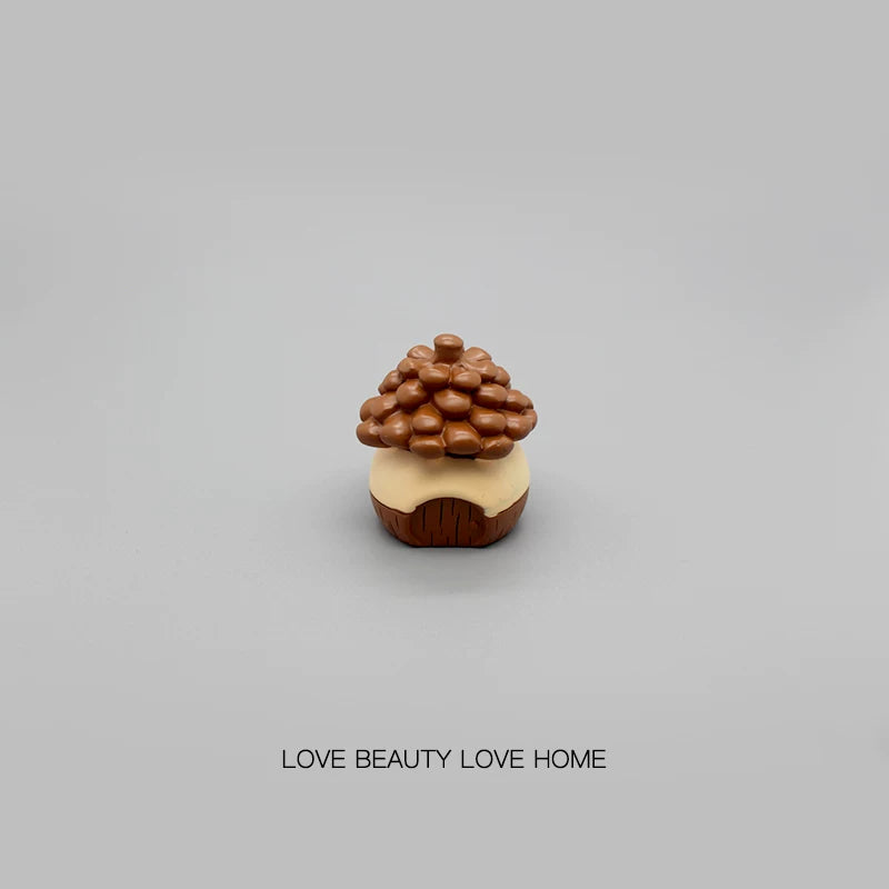 Tiny Forest Cottages Desk Buddies