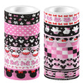 12 Roll Washi Tape Set ZH070