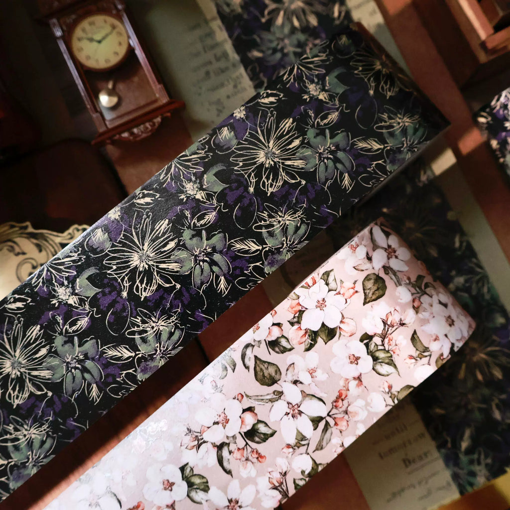 Floral Decorative Tape Rolls- Essential Ditsy Flora