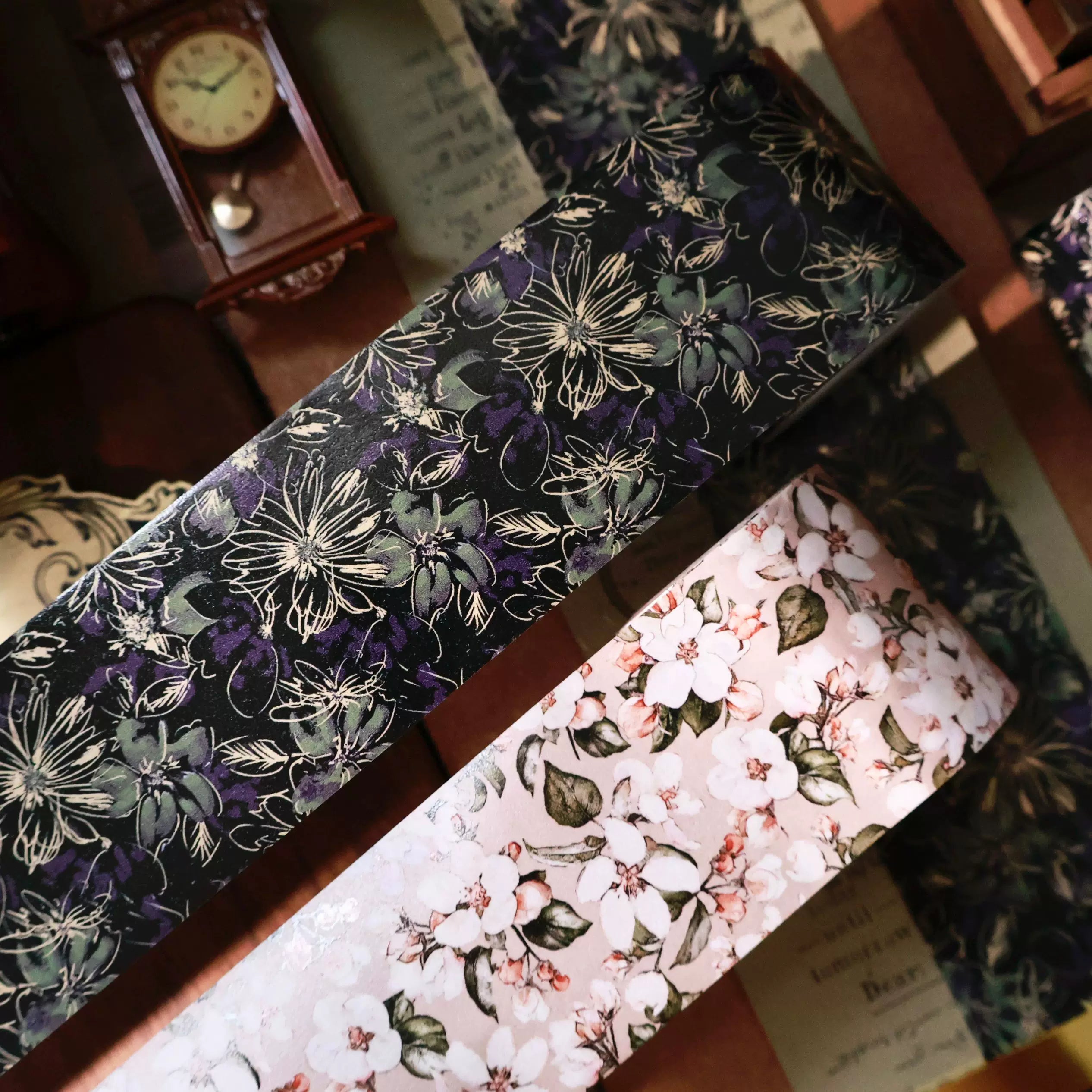 Floral Decorative Tape Rolls- Essential Ditsy Flora
