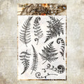 Clear Silicone Stamp STM404