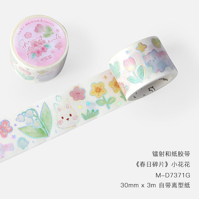 1 Roll Cute Decoration Washi Tape CRSP