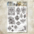 Clear Silicone Stamp STM573