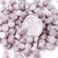 100 PCS Octagon Wax Seal Beads H53