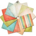 6 inch Scrapbook Paper Pad JYY6016