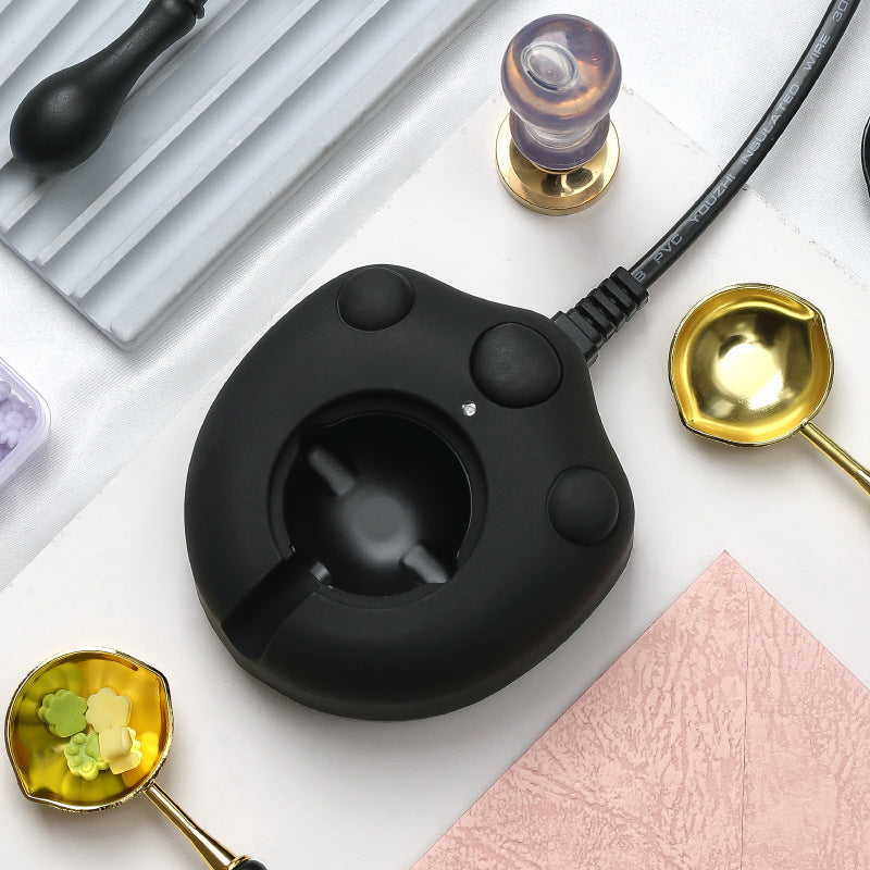 Cat Paw Electric Sealing Wax Warmer