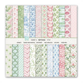 12 inch Scrapbook Paper Pad JYY097